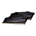 Модуль пам`ятi DDR4 2x32GB/3200 G.Skill Ripjaws V Black (F4-3200C16D-64GVK) Модуль пам`ятi DDR4 2x32GB/3200 G.Skill Ripjaws V Black (F4-3200C16D-64GVK)