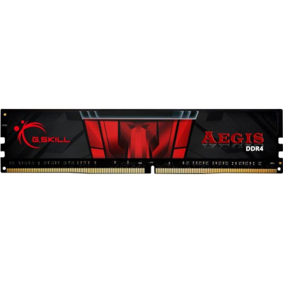 Модуль пам`ятi DDR4 2x16GB/3200 G.Skill Aegis (F4-3200C16D-32GIS) Модуль пам`ятi DDR4 2x16GB/3200 G.Skill Aegis (F4-3200C16D-32GIS)