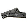 Модуль пам`яті DDR4 2x8GB/3600 Patriot Viper Steel Gray (PVS416G360C7K)