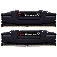 Модуль памяти DDR4 2x16GB/3600 G.Skill Ripjaws V Black (F4-3600C18D-32GVK)