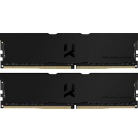 Модуль пам`яті DDR4 2x8GB/3600 Goodram Iridium Pro Deep Black (IRP-K3600D4V64L18S/16GDC)