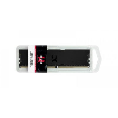 Модуль памяти 2x16GB/3600 Goodram Iridium Pro Deep Black (IRP-K3600D4V64L18/32GDC)