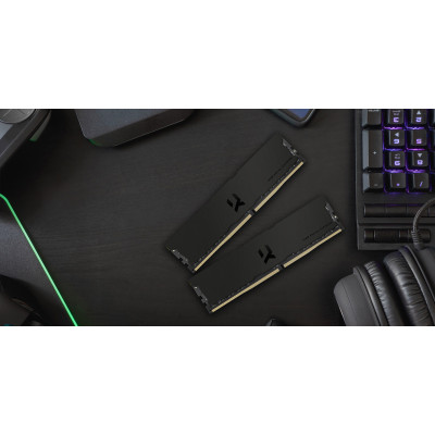 Модуль памяти 2x16GB/3600 Goodram Iridium Pro Deep Black (IRP-K3600D4V64L18/32GDC)