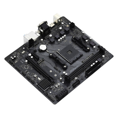 Материнська плата ASRock A520M-HDV Socket AM4
