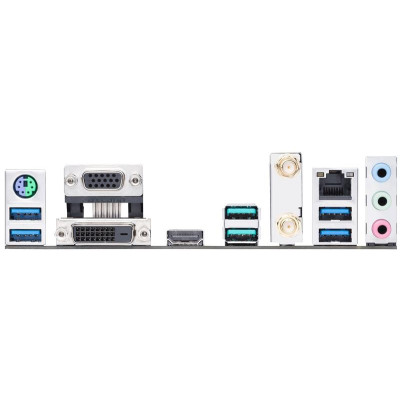 Материнская плата Asus Prime B550M-A WiFi II Socket AM4