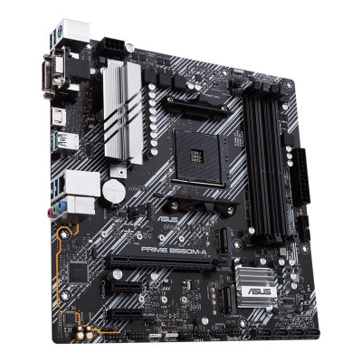Материнская плата Asus Prime B550M-A\/CSM Socket AM4 Материнская плата Asus Prime B550M-A\/CSM Socket AM4
