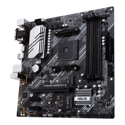 Материнская плата Asus Prime B550M-A\/CSM Socket AM4 Материнская плата Asus Prime B550M-A\/CSM Socket AM4