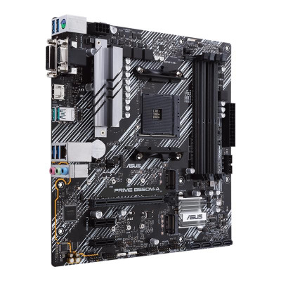 Материнская плата Asus Prime B550M-A\/CSM Socket AM4 Материнская плата Asus Prime B550M-A\/CSM Socket AM4