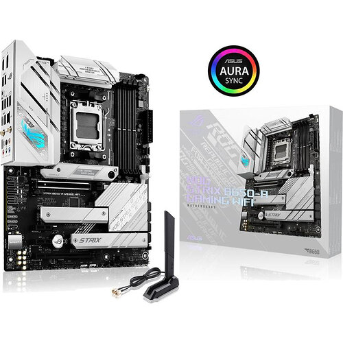 Материнская плата Asus ROG Strix B650-A Gaming WiFi Socket AM5