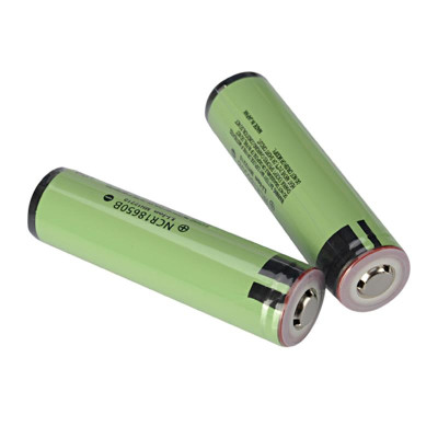 Аккумулятор Panasonic Protected 18650 Li-Ion 3400 mAh Аккумулятор Panasonic Protected 18650 Li-Ion 3400 mAh