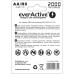 Акумулятор everActive AA/HR06 Ni-MH 2000mAh BL 4шт