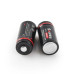 Аккумулятор Soshine CR123A/16340 600mAh 1шт
