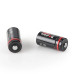 Аккумулятор Soshine CR123A/16340 600mAh 1шт