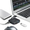 Концентратор USB3.0 TP-Link UH400 Black 4xUSB3.0