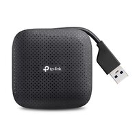 Концентратор USB3.0 TP-Link UH400 Black 4xUSB3.0