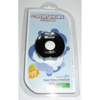 USB-хаб Atcom TD1031 4 порта Черный (10720) USB-хаб Atcom TD1031 4 порта Черный (10720)