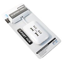 USB-хаб Atcom TD004 4 порта (10722)