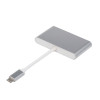 USB-хаб Atcom USB Type-C 4-в-1 (12808)