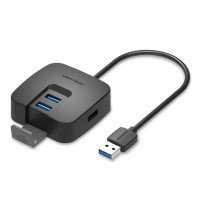 USB-хаб Vention CHBBD 4 ports