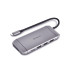 USB-хаб REAL-EL CQ-900 3 ports