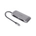 USB-хаб REAL-EL CQ-900 3 ports