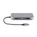USB-хаб REAL-EL CQ-900 3 ports