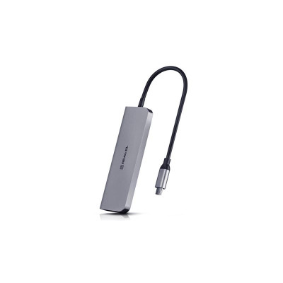 USB-хаб REAL-EL CQ-700 4 ports