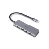 USB-хаб REAL-EL CQ-700 4 порта