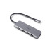 USB-хаб REAL-EL CQ-700 4 ports