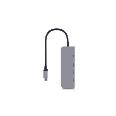 USB-хаб REAL-EL CQ-700 4 ports