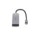 USB-хаб REAL-EL CQ-415 USB Type-C 4-в-1