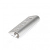 USB-хаб Maxxter 4 ports Silver (HU2A-4P-01)