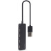 USB-хаб Gembird 4 ports Black (UHB-U2P4-06) USB-хаб Gembird 4 ports Black (UHB-U2P4-06)