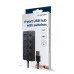 USB-хаб Gembird 4 ports (UHB-U2P4P-01) з вимикачами USB-хаб Gembird 4 ports (UHB-U2P4P-01) з вимикачами