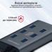 USB-хаб Promate EzHub Grey 7 ports USB-хаб Promate EzHub Grey 7 ports