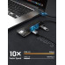 USB-хаб Cabletime CB02B 4 ports