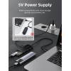 USB-хаб Cabletime CB02B 4 ports