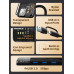 USB-хаб Cabletime CB03B USB Type-C 4-в-1