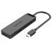 USB-хаб Vention TGKBB 4 порта Черный