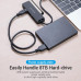 USB-хаб Vention TGKBB 4 порта Черный