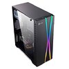 Корпус Golden Field Phantom M8B Black 500W