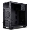 Корпус Golden Field Phantom M8B Black 500W