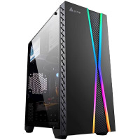 Корпус Golden Field Phantom M8B Black 500W Корпус Golden Field Phantom M8B Black 500W
