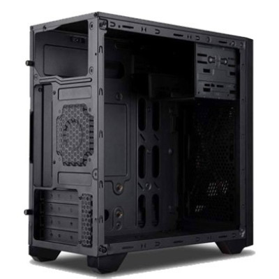 Корпус Golden Field Phantom M8B Black 500W Корпус Golden Field Phantom M8B Black 500W