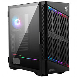 Корпус MSI MPG Velox 100P Airflow без БЖ