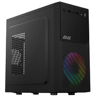 Корпус 2E Basis Black (2E-RD850) без БЖ