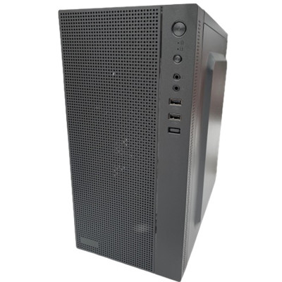Корпус Delux MK310 Black без БЖ