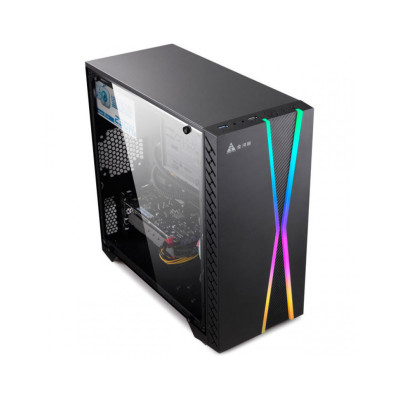 Корпус Golden Field Phantom M8B Black без БЖ Корпус Golden Field Phantom M8B Black без БЖ