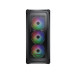 Корпус Cougar Archon 2 Mesh RGB Black без БЖ
