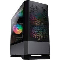 Корпус Cougar MG140 AIR RGB Black без БЖ